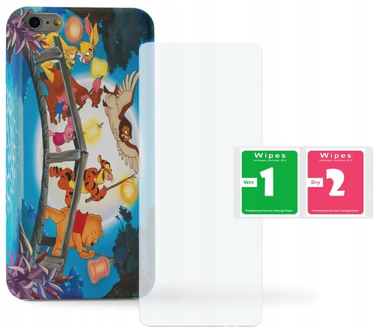 Case Etui do Iphone 5 /5S /SE - FINEASZ I FERB+SZK Inna marka