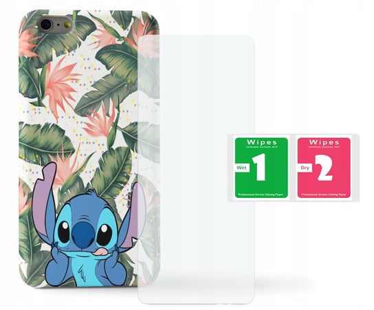 Case Etui do Iphone 5 /5S /SE - LILO I STITCH+SZKŁ C011 Inna marka