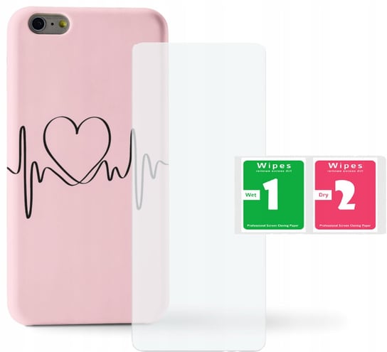 Case Etui do Iphone 5 /5S /SE - MARMUREK-WZORY+SZK Inna marka