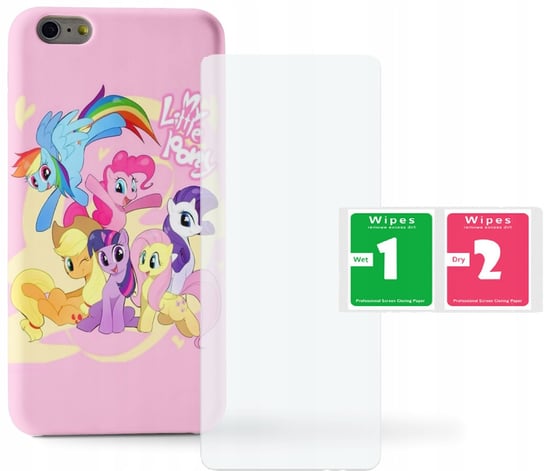 Case Etui do Iphone 5 /5S /SE - MY LITLLE PONY+SZK Inna marka