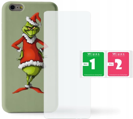 Case Etui do Iphone 5 /5S /SE - RÓŻNE- ŚWIĘTA+SZKŁ Inna marka