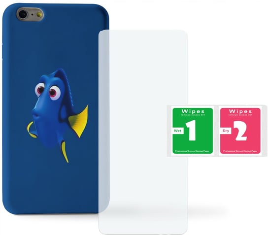 Case Etui do Iphone 6 / 6s - BAJKA-NEMO+SZKŁO Inna marka