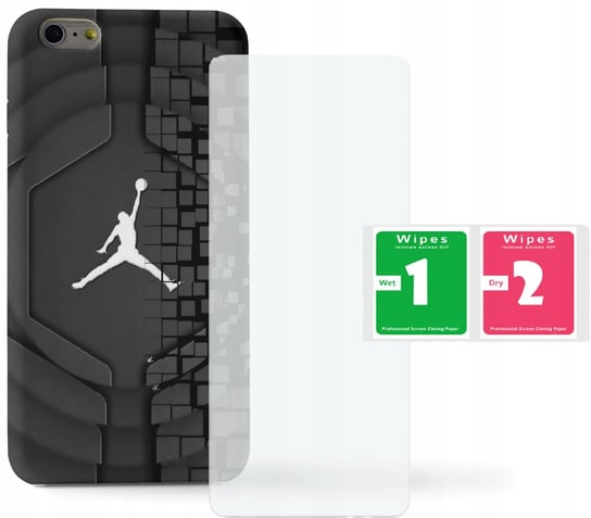 Case Etui do Iphone 6 / 6s - CHICAGO JORDAN+SZK P026 Inna marka