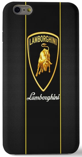 Case Etui do Iphone 6 / 6s - MOTORYZACJA- LAMBO Inna marka