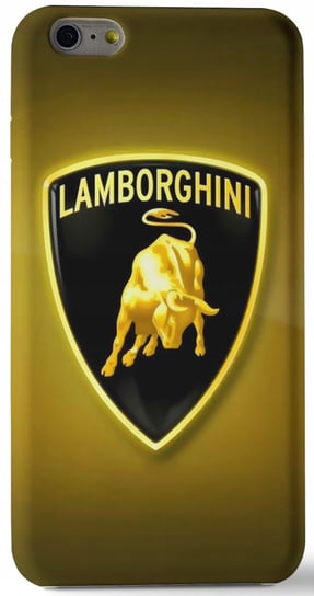 Case Etui do Iphone 6 / 6s - MOTORYZACJA-LAMBO Inna marka