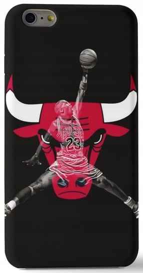 Case Etui do Iphone 6 / 6s - NBA- CHICAGO BULLS Inna marka