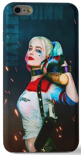 Case Etui do Iphone 6 Plus - Film- HARLEY QUINN Inna marka