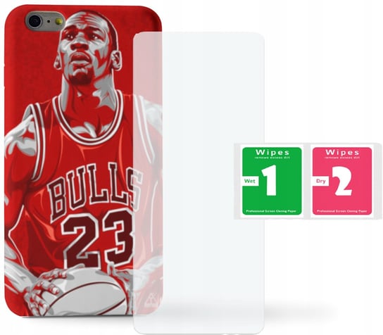 Case Etui do Iphone 7 / 8 / SE2- CHICAGO JORDAN+SZ P022 Inna marka