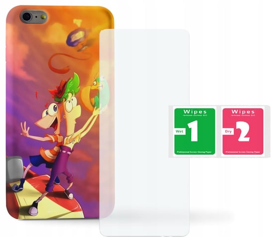 Case Etui do Iphone 7 / 8 / SE2- FINEASZ I FERB+SZ Inna marka