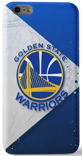 Case Etui do Iphone 7 / 8 / SE2- NBA- GOLDEN STATE Inna marka