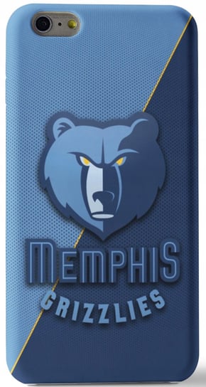 Case Etui do Iphone 7 / 8 / SE2- NBA- MEMPHIS Inna marka