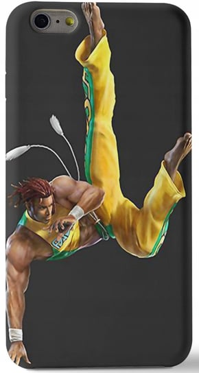 Case Etui do Iphone 7 Plus - Gry- TEKKEN- WZOR Inna marka