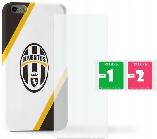 Case Etui do Iphone 7 Plus -JUVENTUS TURYN+SZK Inna marka