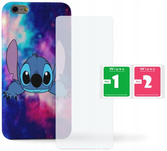 Case Etui do Iphone 7 Plus - LILO I STITCH+SZK C004 Inna marka