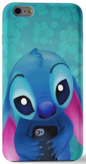 Case Etui do Iphone 8 Plus -Bajki-STITCH-WZORY Inna marka