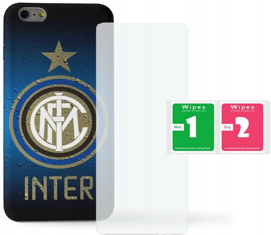 Case Etui do Samsung A20E -INTER MEDIOLAN+SZ Inna marka