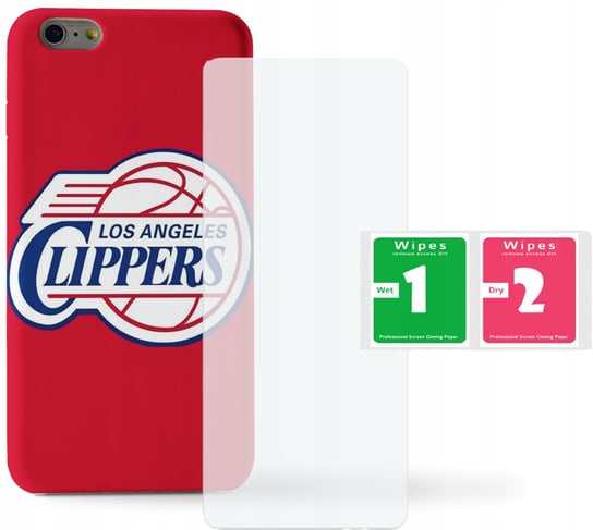 Case Etui do Samsung A20E -NBA-LA CLIPPERS+S Inna marka