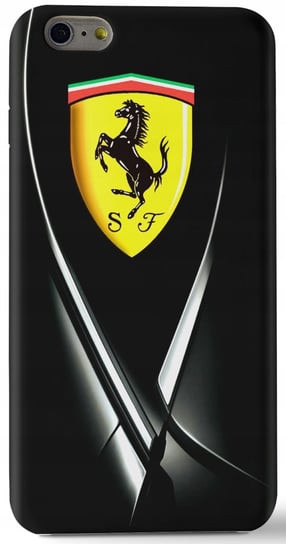 Case Etui do Samsung A22 4G - MOTORYZACJA- FERRARI Inna marka