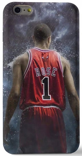 Case Etui do Samsung A33 5G - NBA- CHICAGO ROSE Inna marka