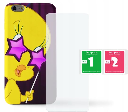 Case Etui do Samsung A40 - LOONEY TUNES+SZK Inna marka