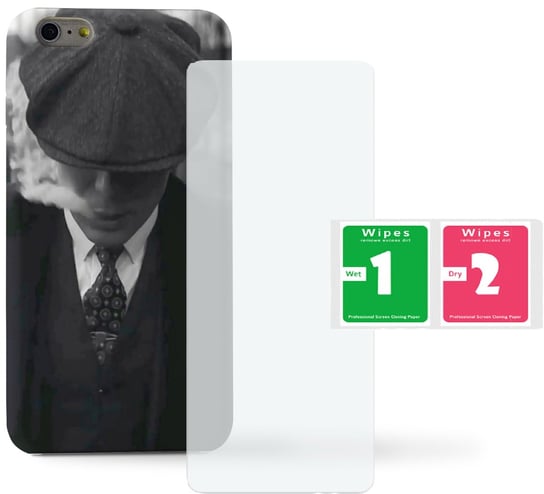 Case Etui do Samsung A40 - PEAKY BLINDER+SZ Inna marka