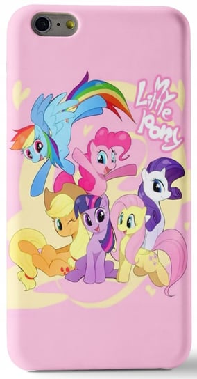 Case Etui do Samsung A41 - Bajki MY LITTLE PONY Inna marka