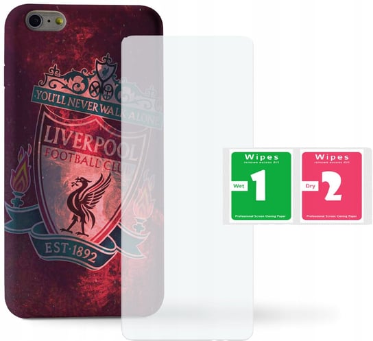 Case Etui do Samsung A41 - LIVERPOOL+SZKŁO Inna marka