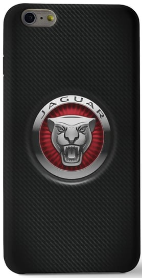 Case Etui do Samsung A41 - MOTORYZACJA- JAGUAR Inna marka