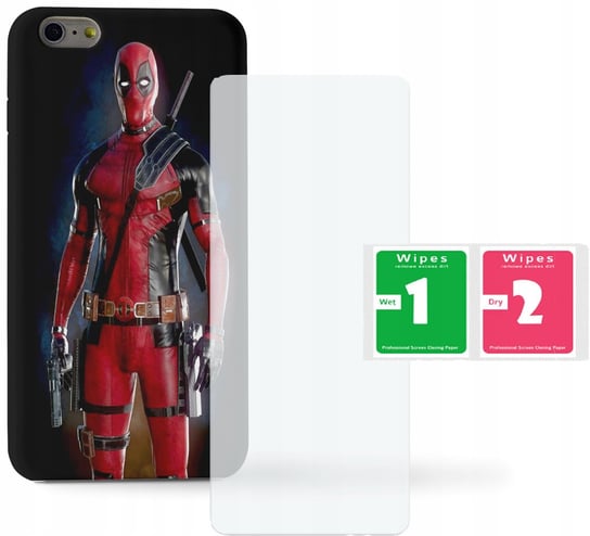 Case Etui do Samsung A51 - AVENGERS MARVE+S Inna marka