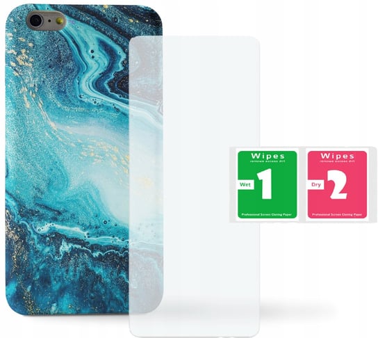 Case Etui do Samsung A51 - MARMUREK-WZORY+S Inna marka