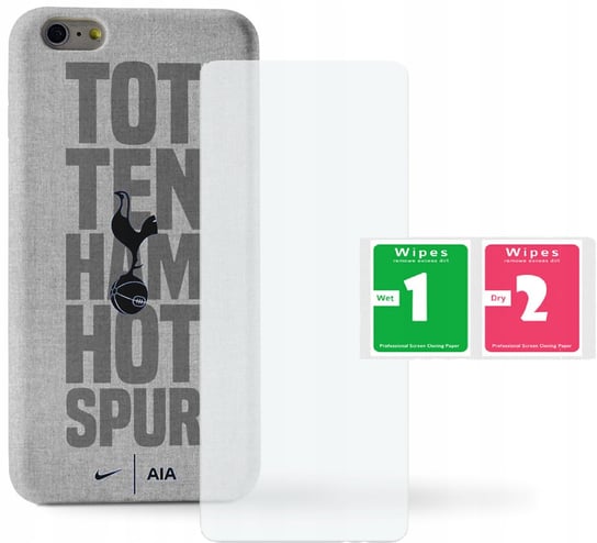 Case Etui do Samsung A52 4/5G - TOTTENHAM+szkło Inna marka