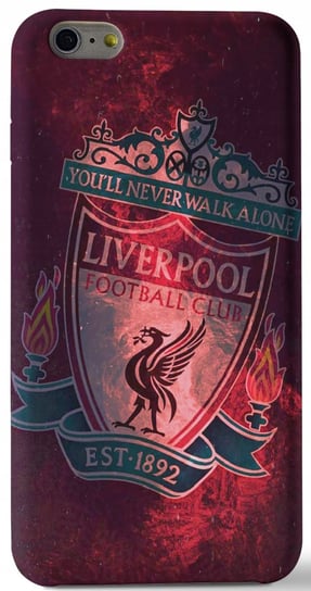 Case Etui do Samsung A53 5G - LIVERPOOL-PIŁKA Inna marka