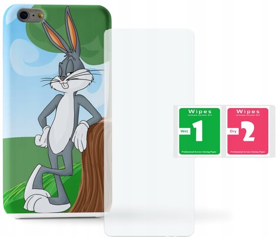 Case Etui do Samsung A70 - LOONEY TUNES+SZK Inna marka