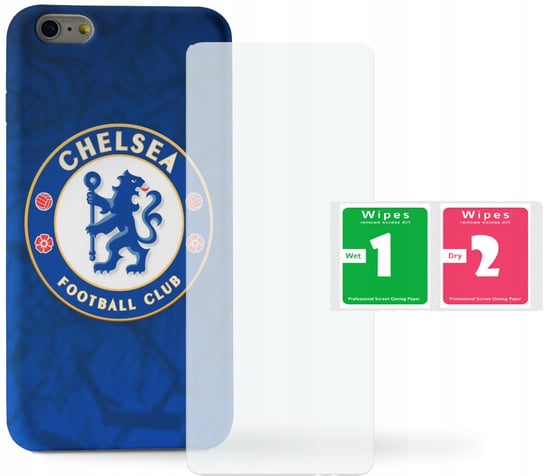 Case Etui do Samsung A71 -CHELSEA LONDYN+S Inna marka