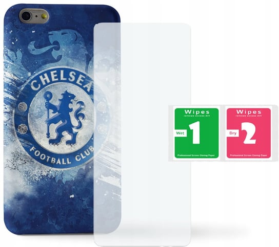 Case Etui do Samsung A71 -CHELSEA LONDYN+S Inna marka