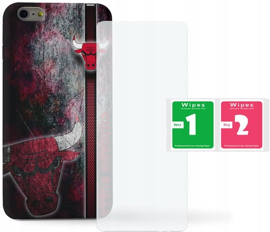 Case Etui do Samsung A71 - CHICAGO BULLS+S Inna marka