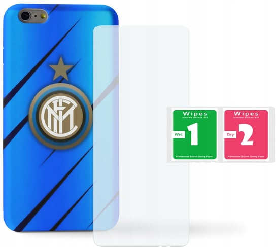 Case Etui do Samsung A71 -INTER MEDIOLAN+S Inna marka