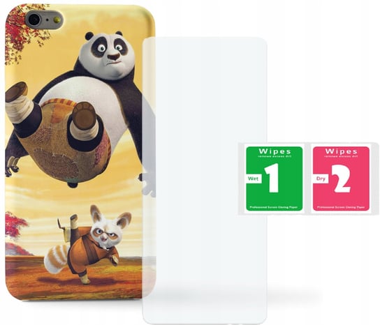 Case Etui do Samsung A71 - KUNG-FU PANDA+S Inna marka