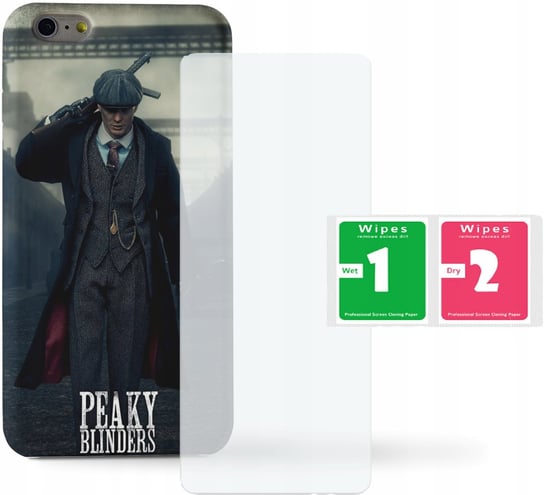 Case Etui do Samsung A71 - PEAKY BLINDER+S Inna marka