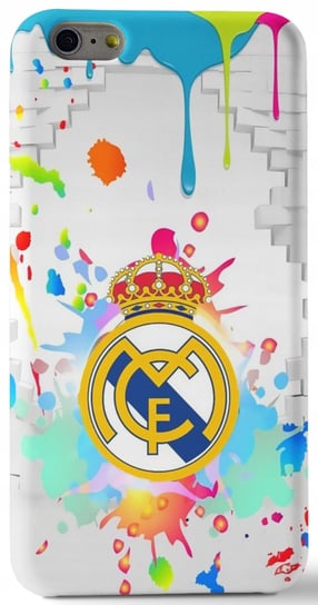 Case Etui do Samsung A71 - REAL MADRYT- PI Inna marka