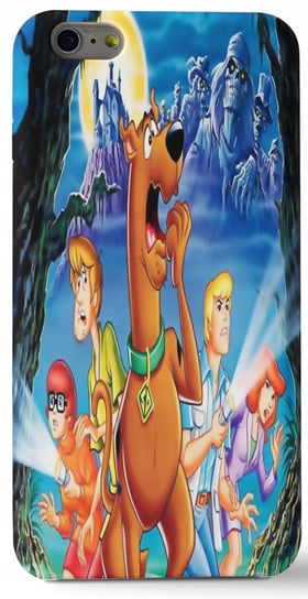 Case Etui do Samsung M31s - Bajki-SCOOBY-DOO Inna marka