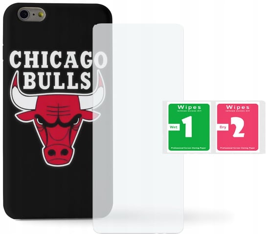 Case Etui do Samsung M31s - CHICAGO BULLS+SZ Inna marka