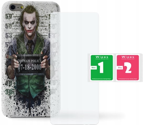 Case Etui do Samsung M31s - -JOKER-WZORY+SZK Inna marka