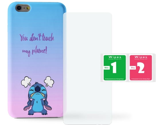 Case Etui do Samsung M31s - LILO I STITCH+SZ Inna marka