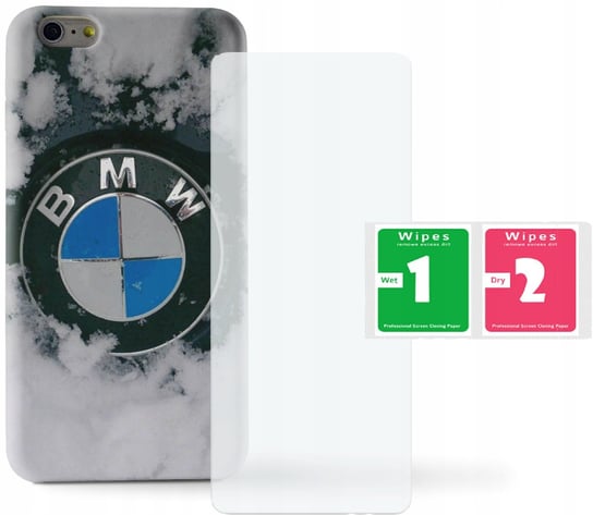 Case Etui do Samsung M31s - MOTO- BMW+SZKŁO Inna marka