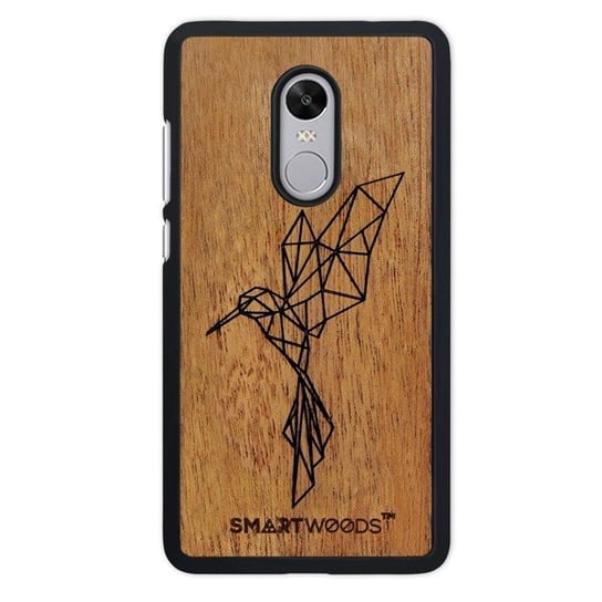 Case Etui Drewniane Smartwoods Koliberek Active Iphone 6 / 6S SmartWoods