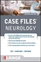 Case Files Neurology Toy Eugene C., Simpson Ericka, Tintner Ron