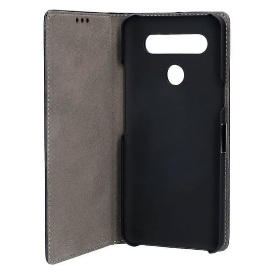 Case Folio na telefon komórkowy LG K41S KSIX Standing Czarny KSIX