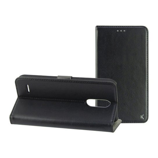 Case Folio na telefon komórkowy z magnesem Lg K9 Magnetic Standing bigbuy tech