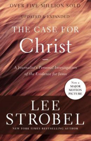 Case for Christ Strobel Lee